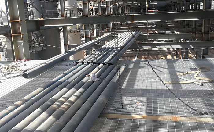 鋼格板工程案例